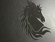 gift engraving on leather laser gift engraving