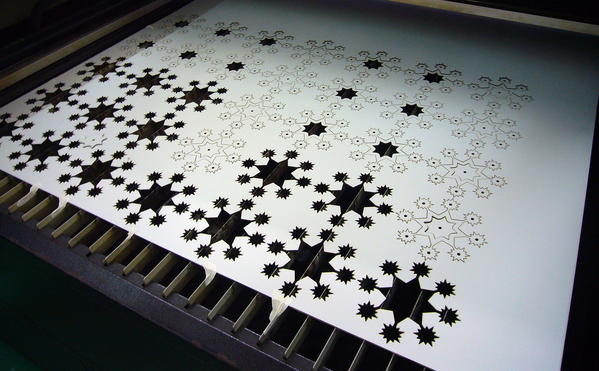 Laser Cutting Acrylic Dubai