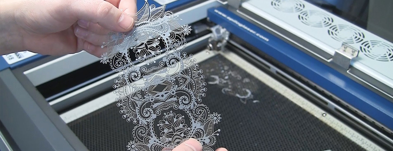Laser paper cutting dubai